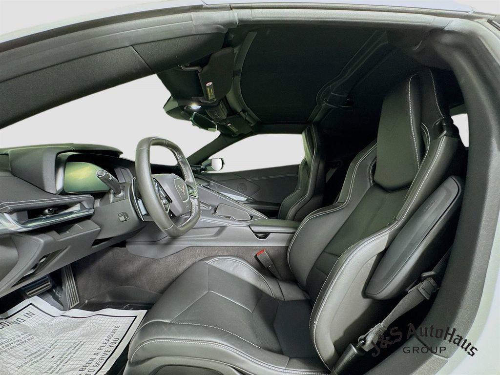 used 2020 Chevrolet Corvette car, priced at $60,995