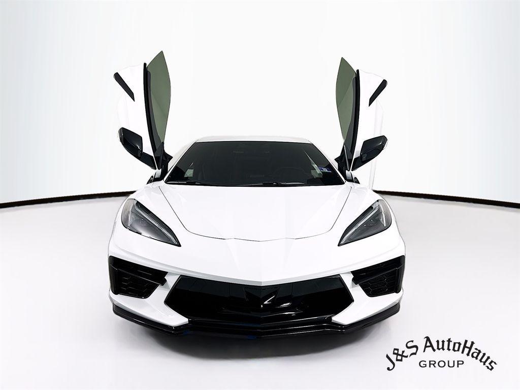 used 2020 Chevrolet Corvette car, priced at $60,995