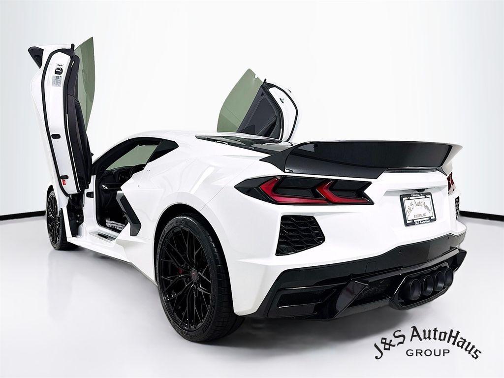 used 2020 Chevrolet Corvette car, priced at $60,995
