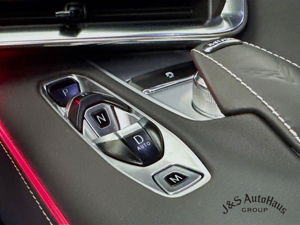 used 2020 Chevrolet Corvette car, priced at $60,995