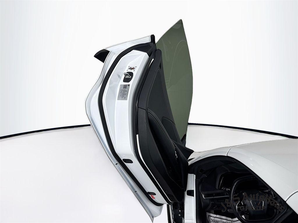 used 2020 Chevrolet Corvette car, priced at $60,995