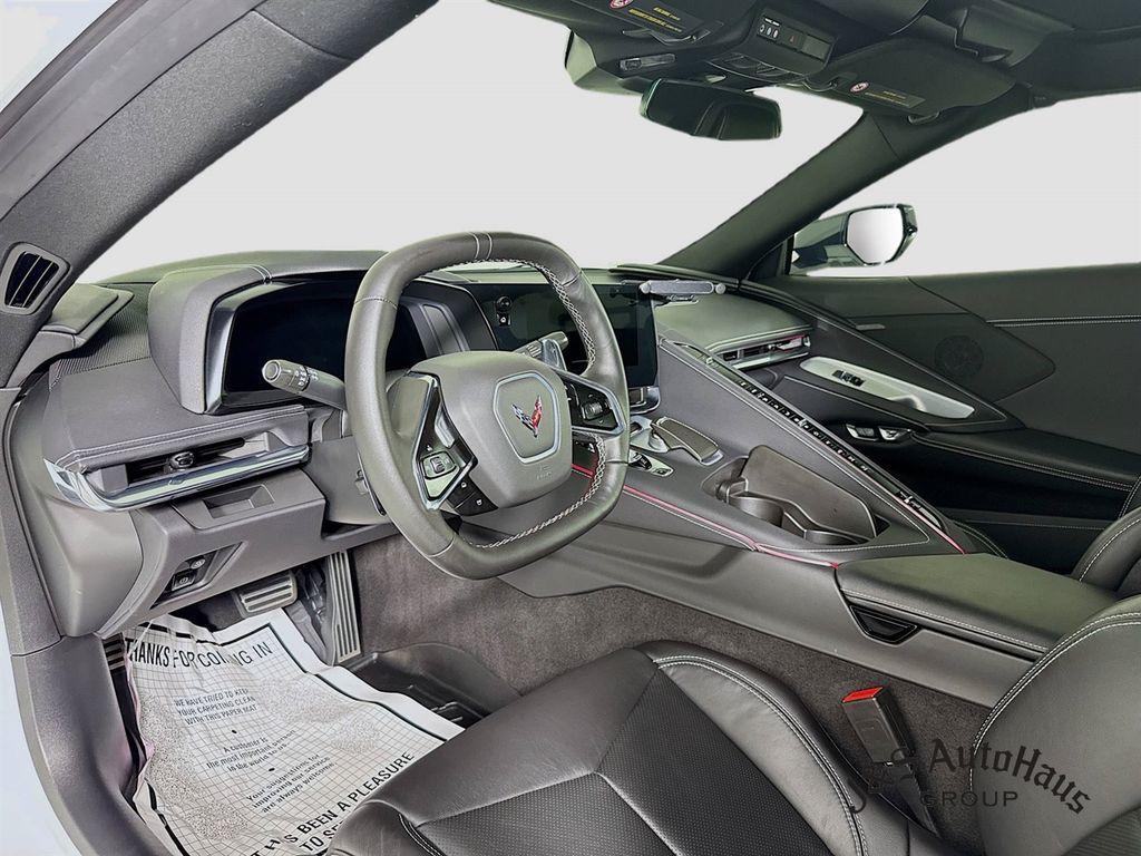 used 2020 Chevrolet Corvette car, priced at $60,995
