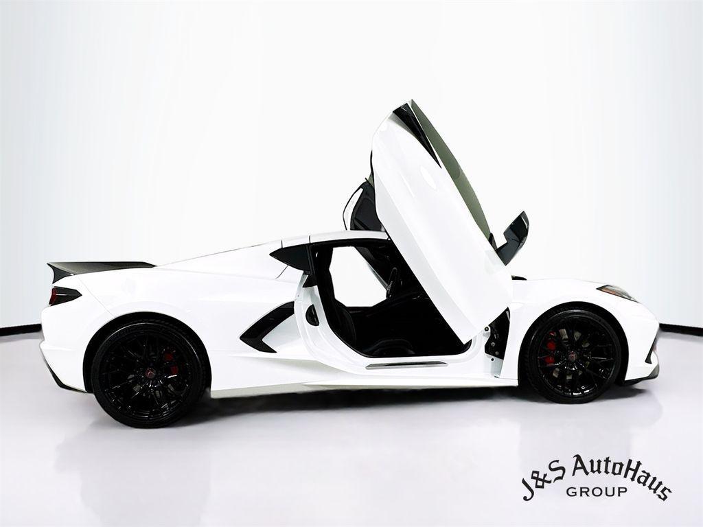 used 2020 Chevrolet Corvette car, priced at $60,995