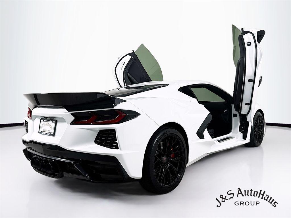 used 2020 Chevrolet Corvette car, priced at $60,995