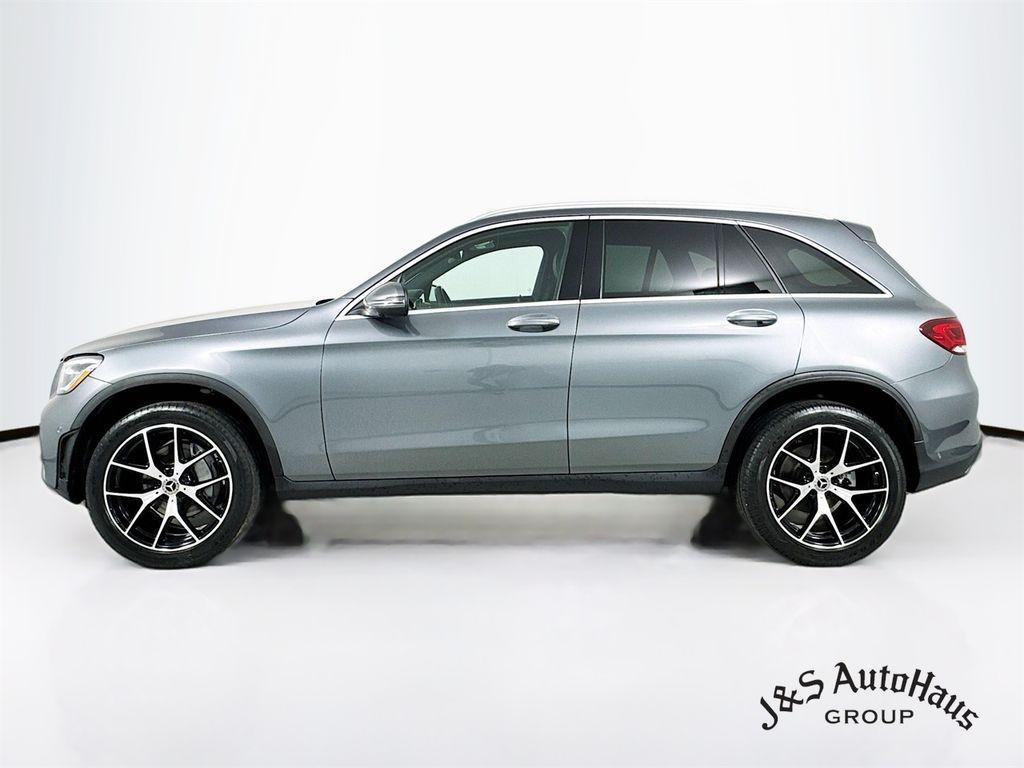 used 2021 Mercedes-Benz GLC 300 car, priced at $28,995