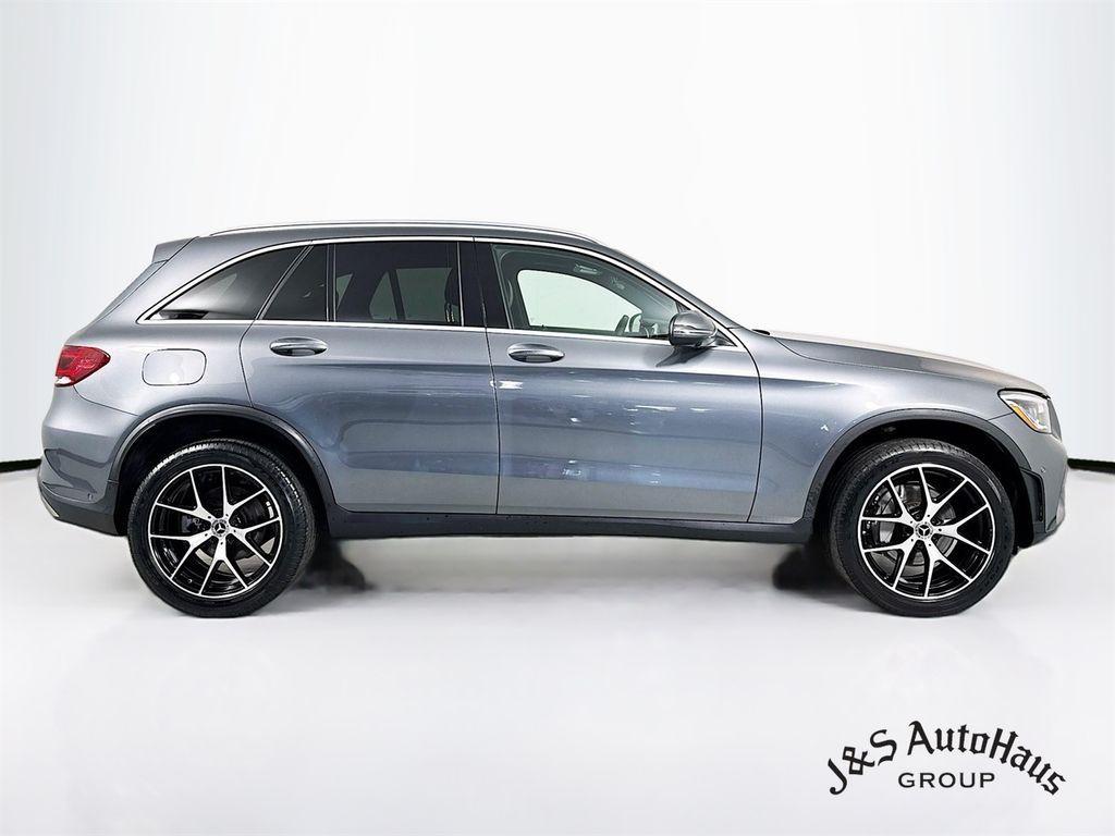 used 2021 Mercedes-Benz GLC 300 car, priced at $28,995