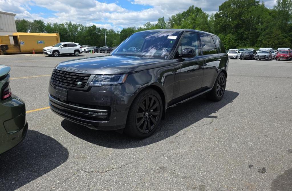 used 2023 Land Rover Range Rover car, priced at $99,995