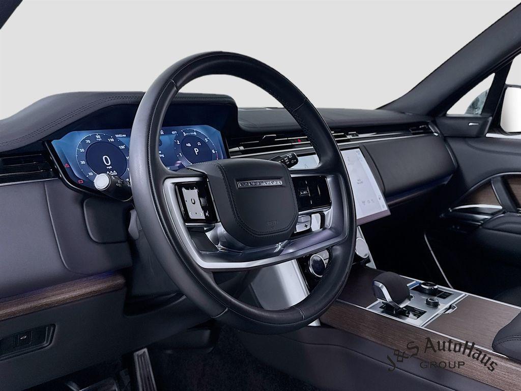 used 2023 Land Rover Range Rover car, priced at $99,995