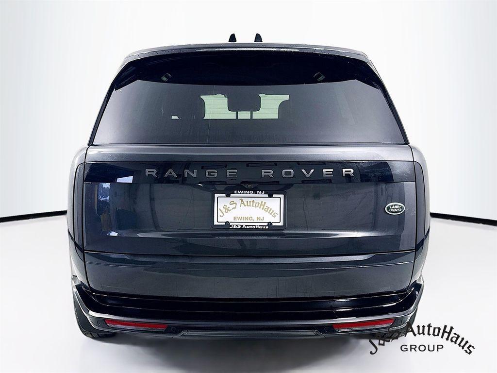 used 2023 Land Rover Range Rover car, priced at $99,995