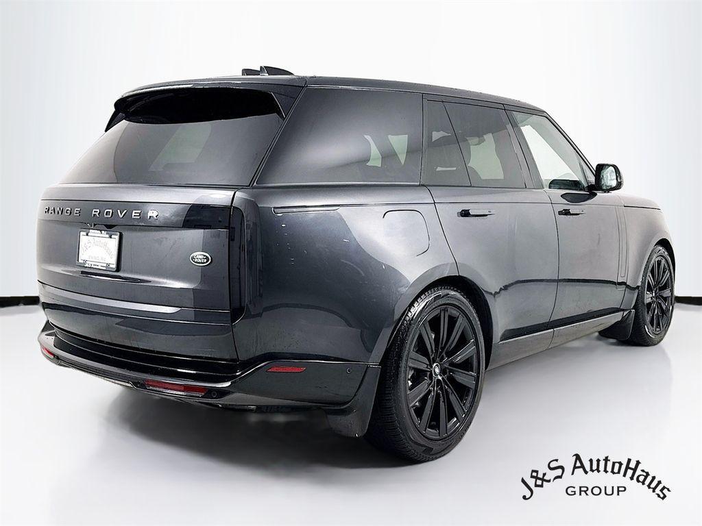 used 2023 Land Rover Range Rover car, priced at $99,995