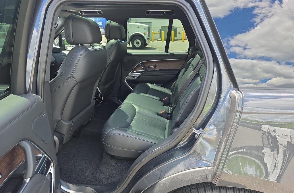 used 2023 Land Rover Range Rover car, priced at $99,995