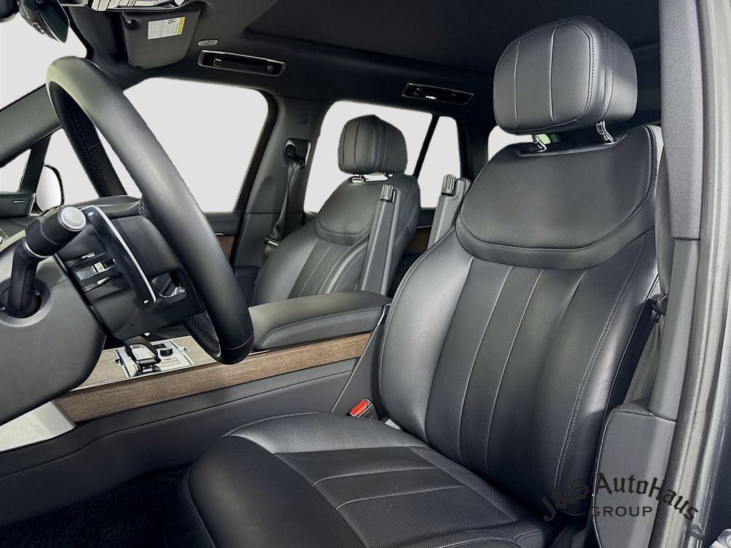 used 2023 Land Rover Range Rover car, priced at $99,995