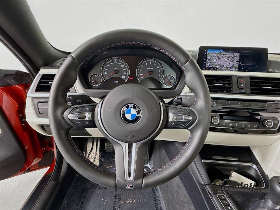 used 2019 BMW M4 car, priced at $56,995