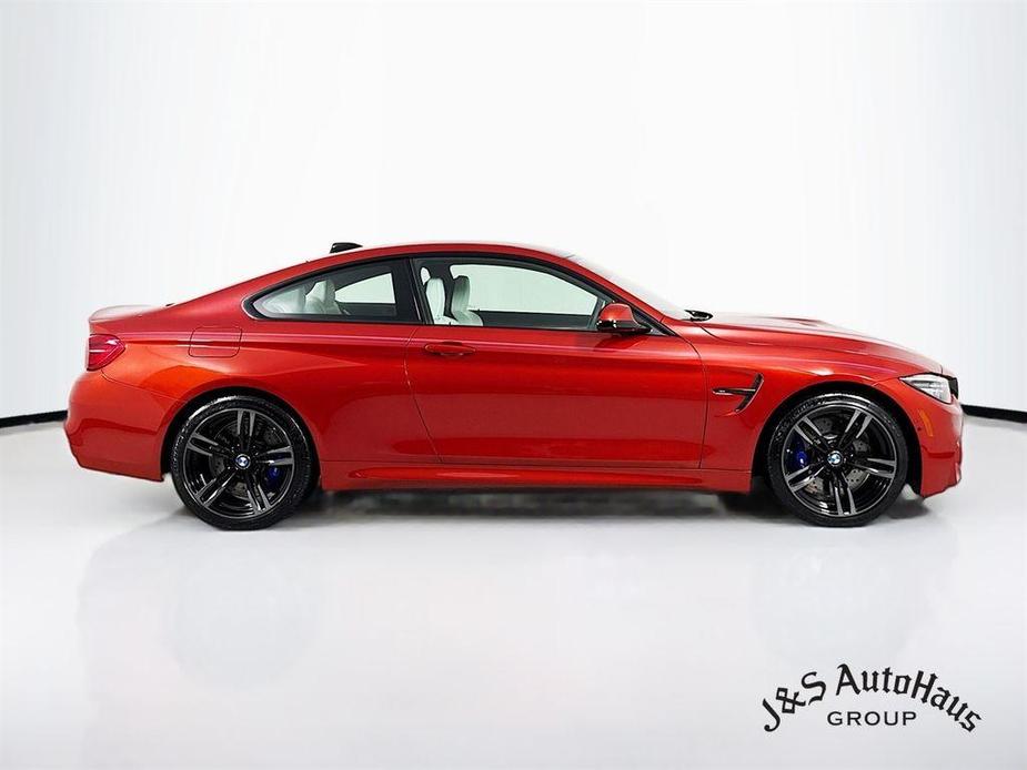 used 2019 BMW M4 car, priced at $56,995