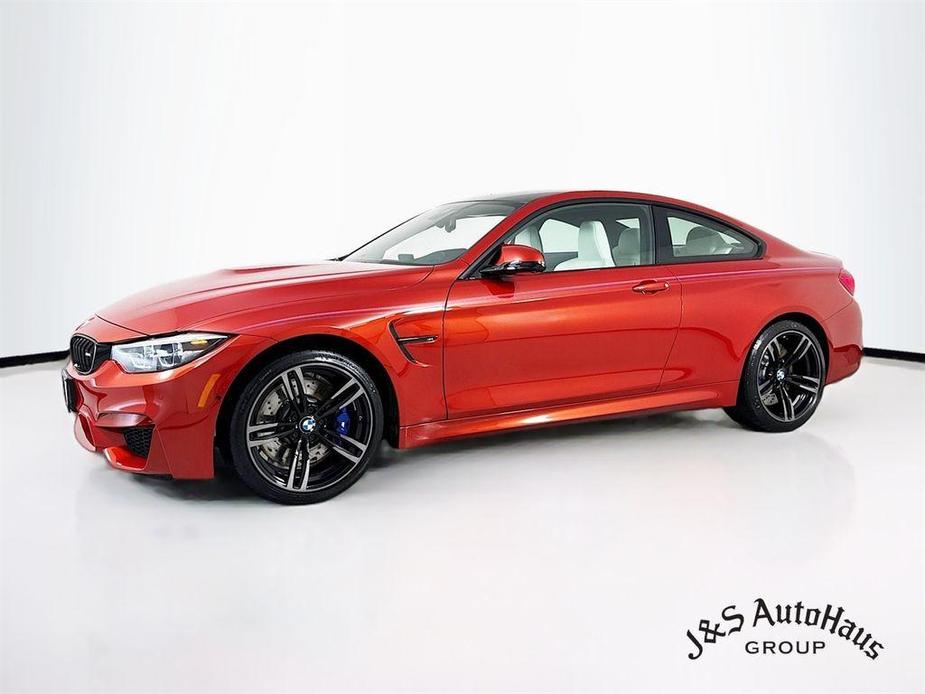 used 2019 BMW M4 car, priced at $56,995