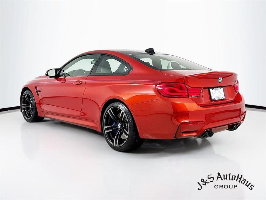 used 2019 BMW M4 car, priced at $56,995