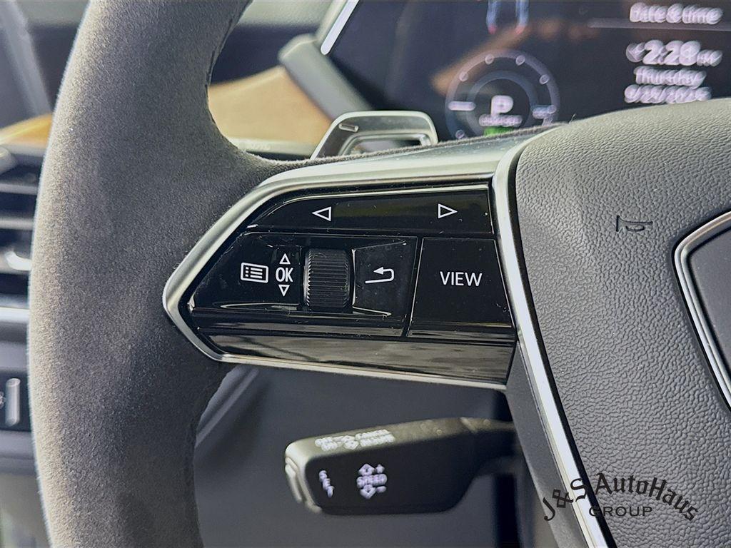 used 2022 Audi e-tron GT car, priced at $47,995