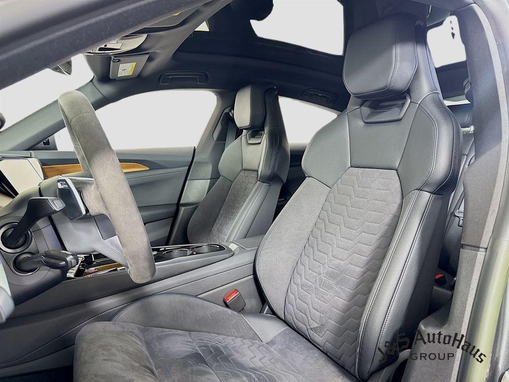 used 2022 Audi e-tron GT car, priced at $47,995