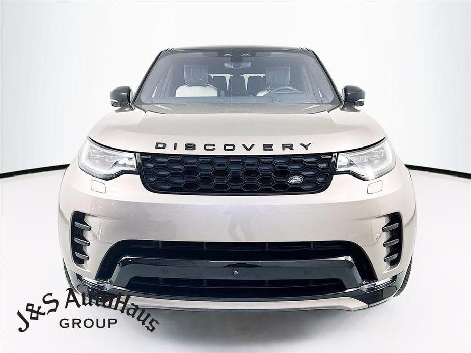 used 2021 Land Rover Discovery car, priced at $47,995