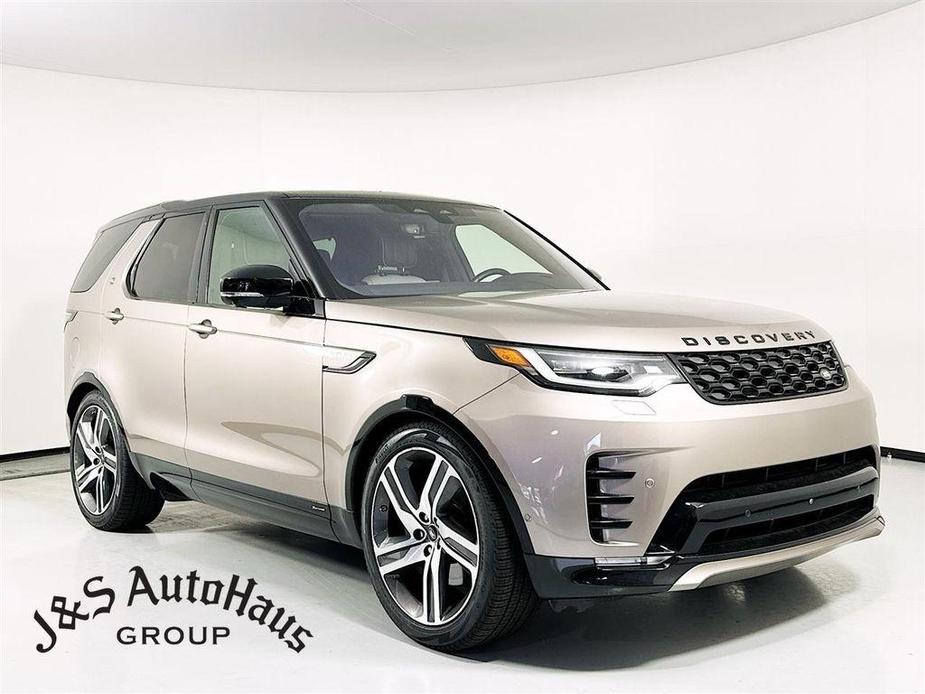 used 2021 Land Rover Discovery car, priced at $45,995