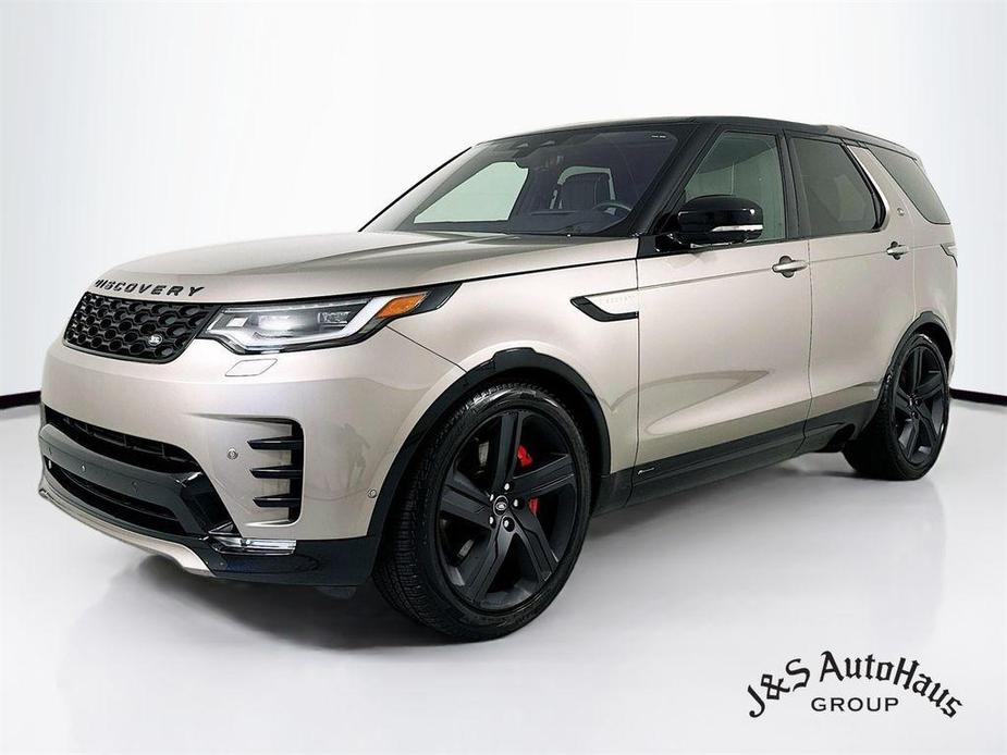 used 2021 Land Rover Discovery car, priced at $38,995