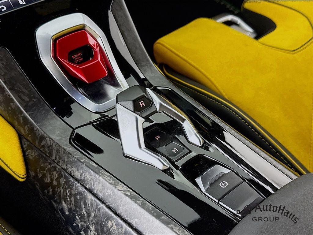 used 2022 Lamborghini Huracan EVO car, priced at $304,995
