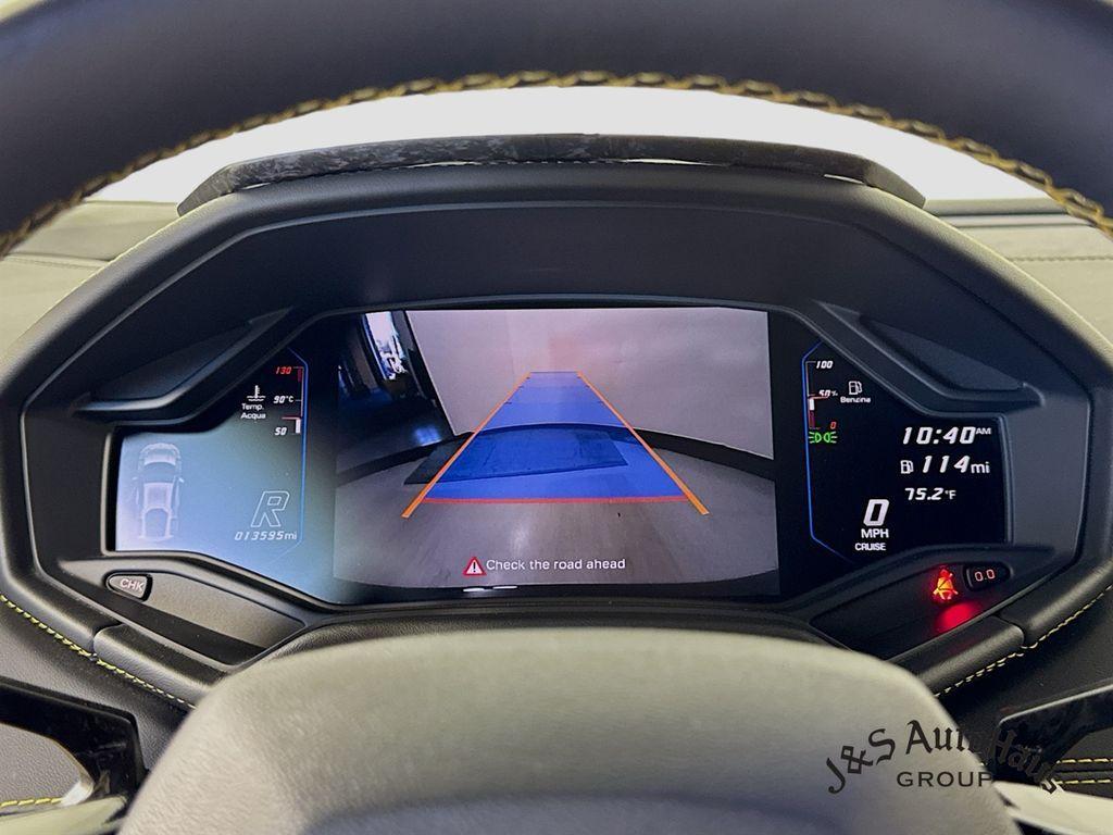 used 2022 Lamborghini Huracan EVO car, priced at $304,995