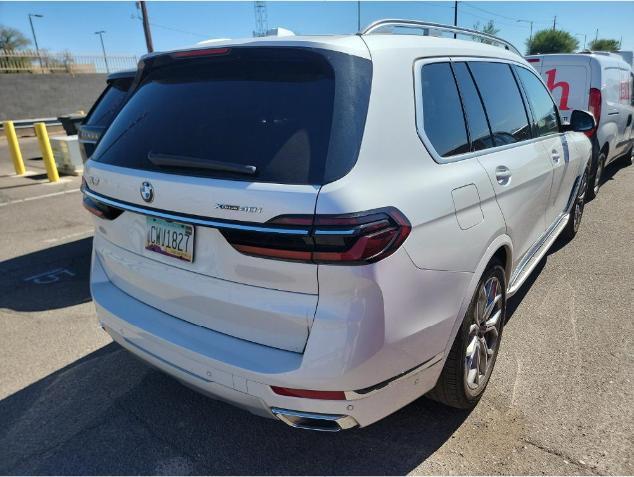 used 2024 BMW X7 car, priced at $63,995