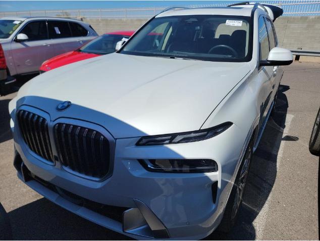 used 2024 BMW X7 car, priced at $63,995