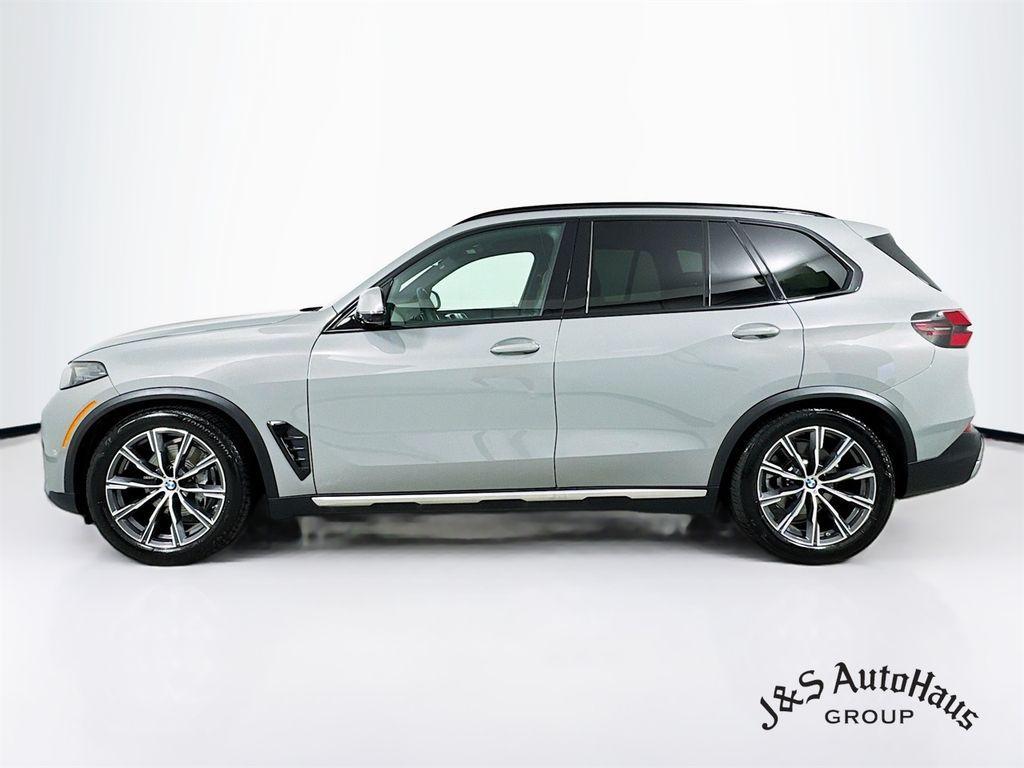 used 2025 BMW X5 car, priced at $64,995