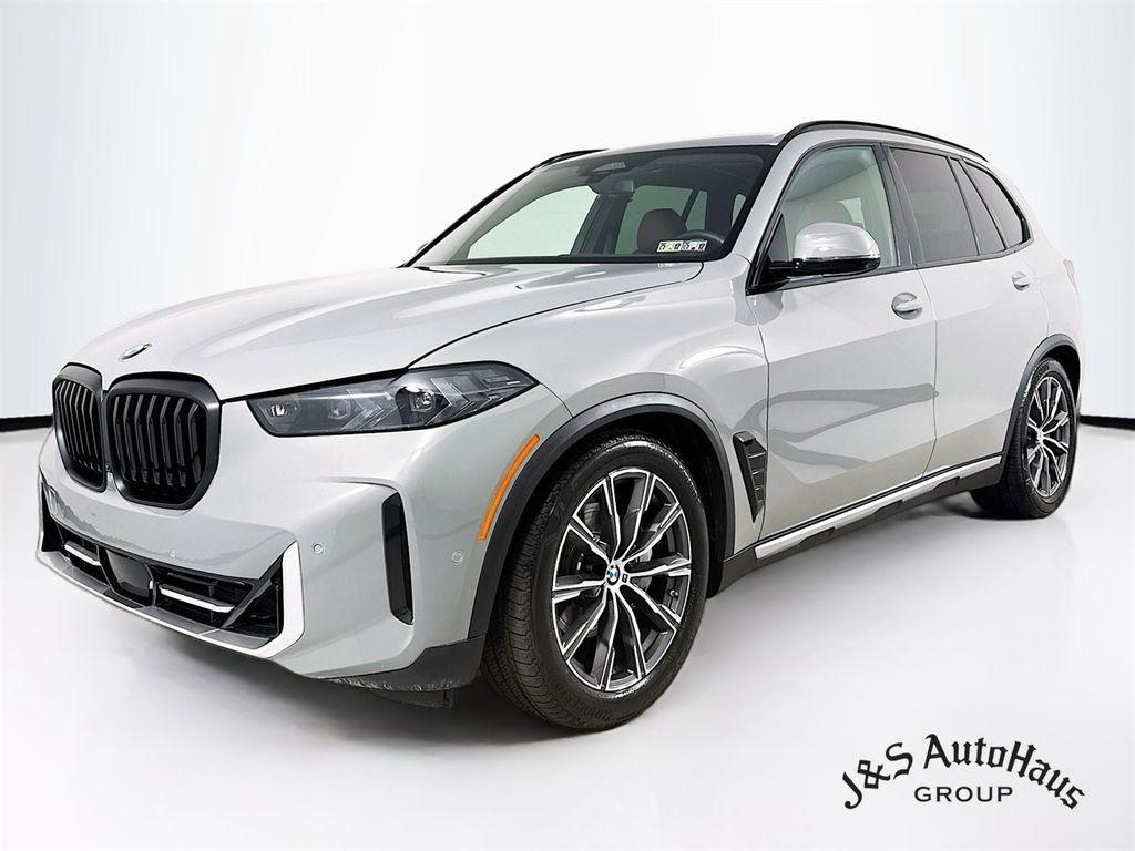 used 2025 BMW X5 car, priced at $64,995