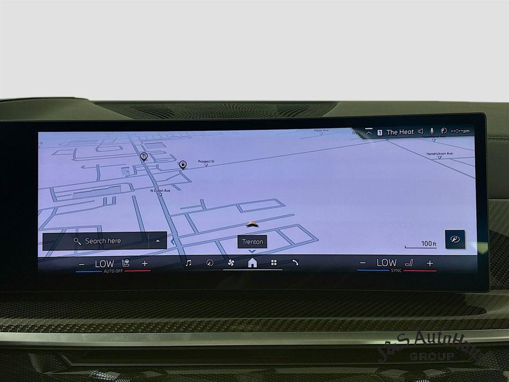 used 2025 BMW X5 car, priced at $64,995
