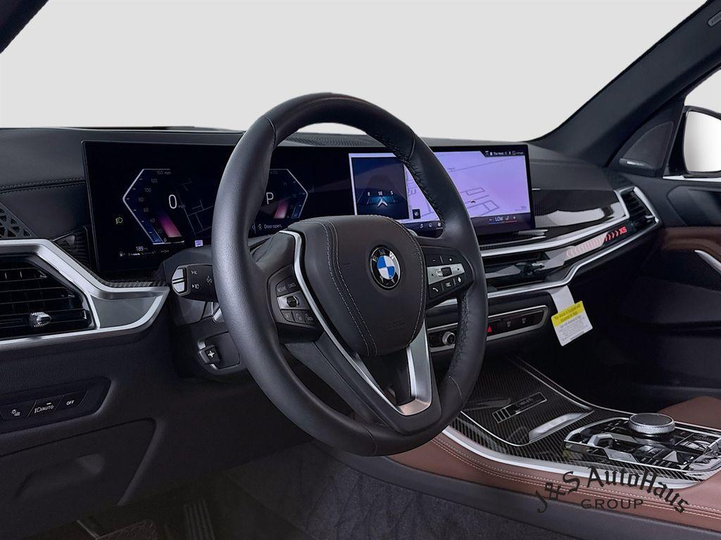 used 2025 BMW X5 car, priced at $64,995