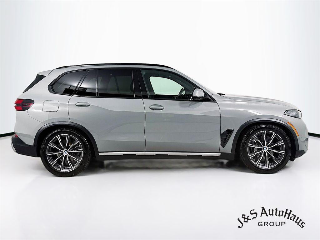 used 2025 BMW X5 car, priced at $64,995