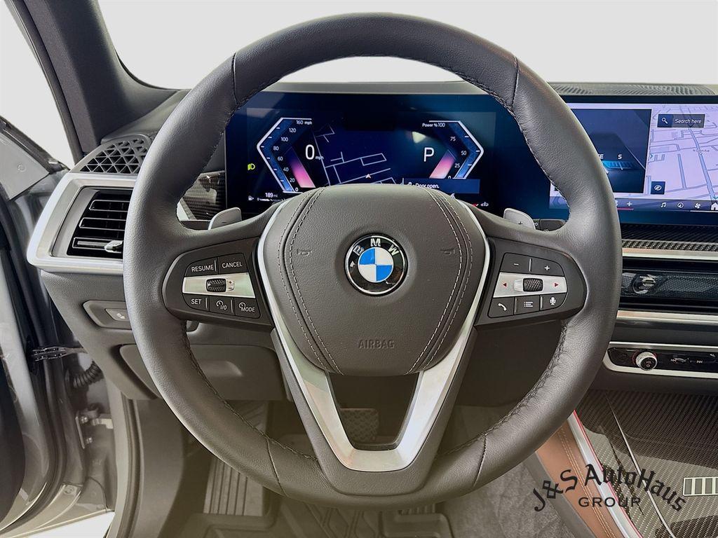 used 2025 BMW X5 car, priced at $64,995