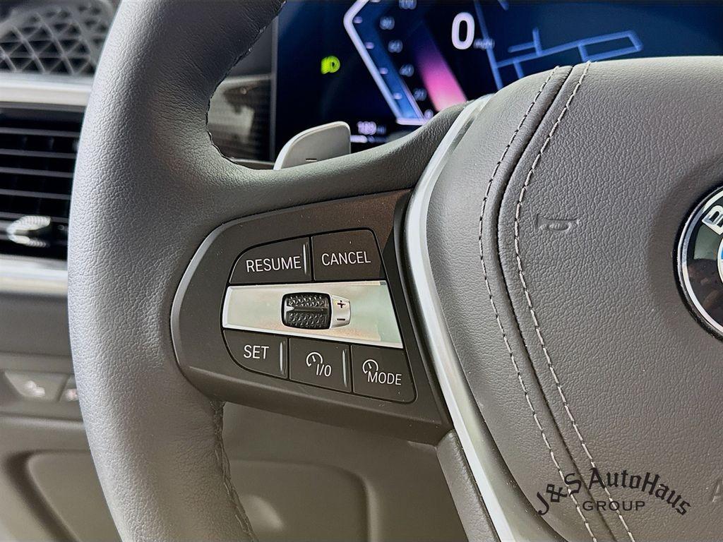 used 2025 BMW X5 car, priced at $64,995