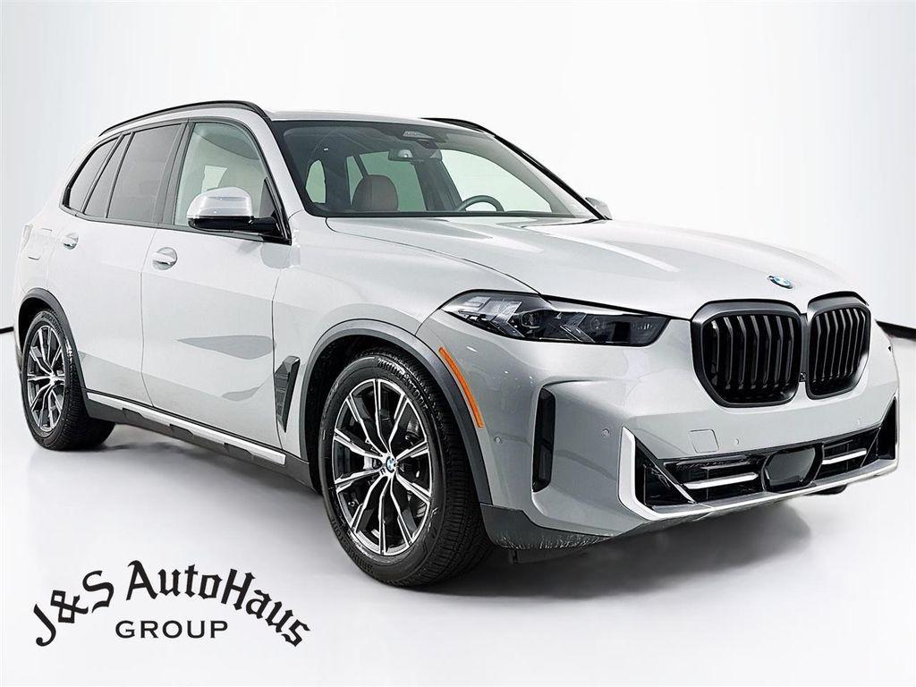used 2025 BMW X5 car, priced at $64,995
