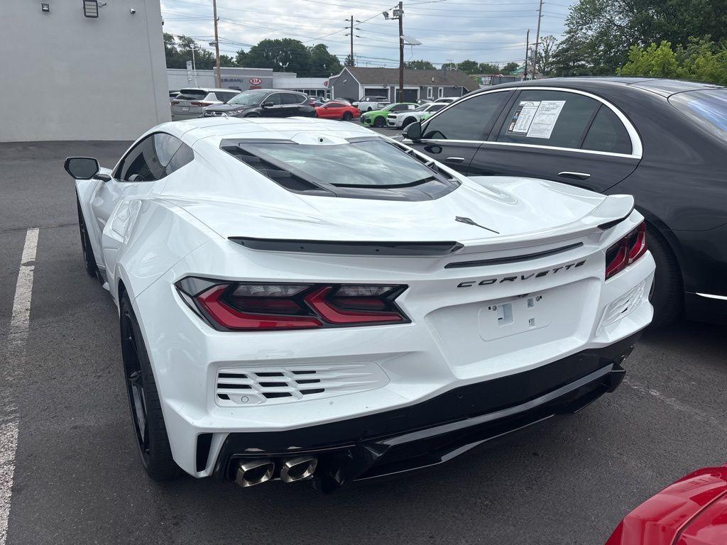 used 2025 Chevrolet Corvette car, priced at $99,995