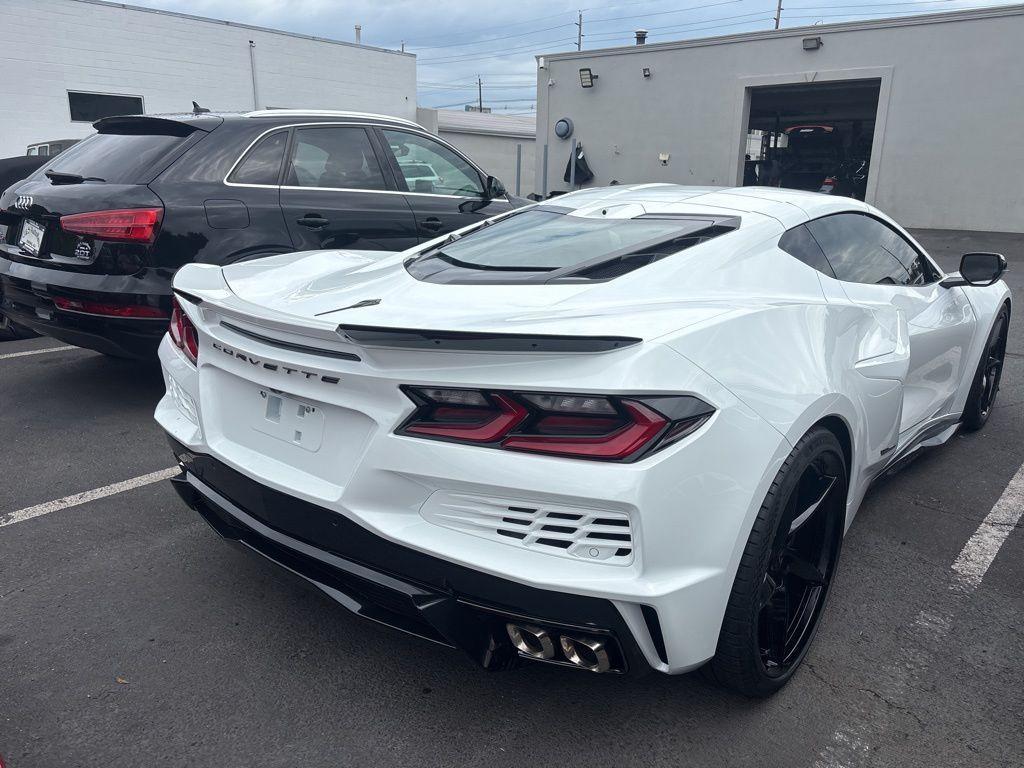 used 2025 Chevrolet Corvette car, priced at $99,995