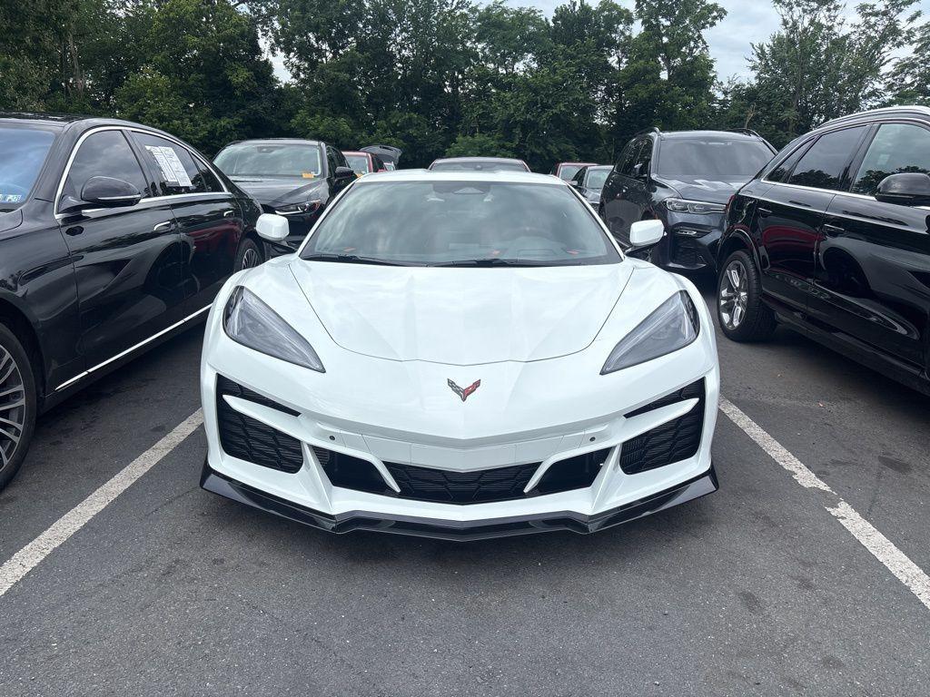 used 2025 Chevrolet Corvette car, priced at $99,995