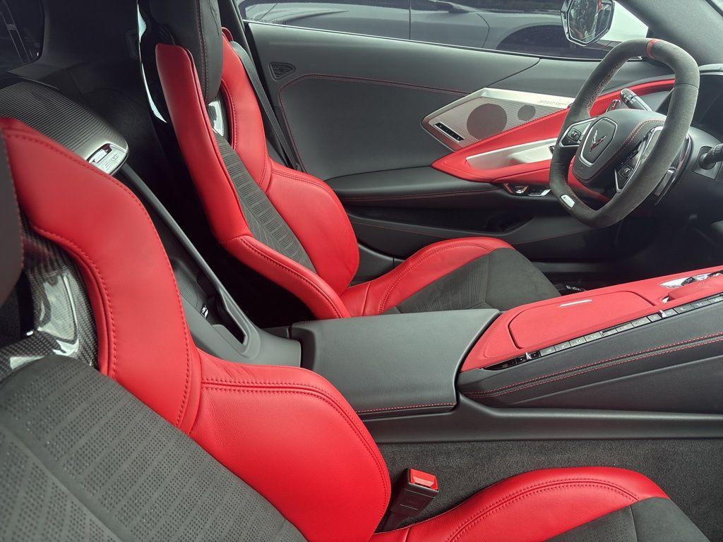used 2025 Chevrolet Corvette car, priced at $99,995