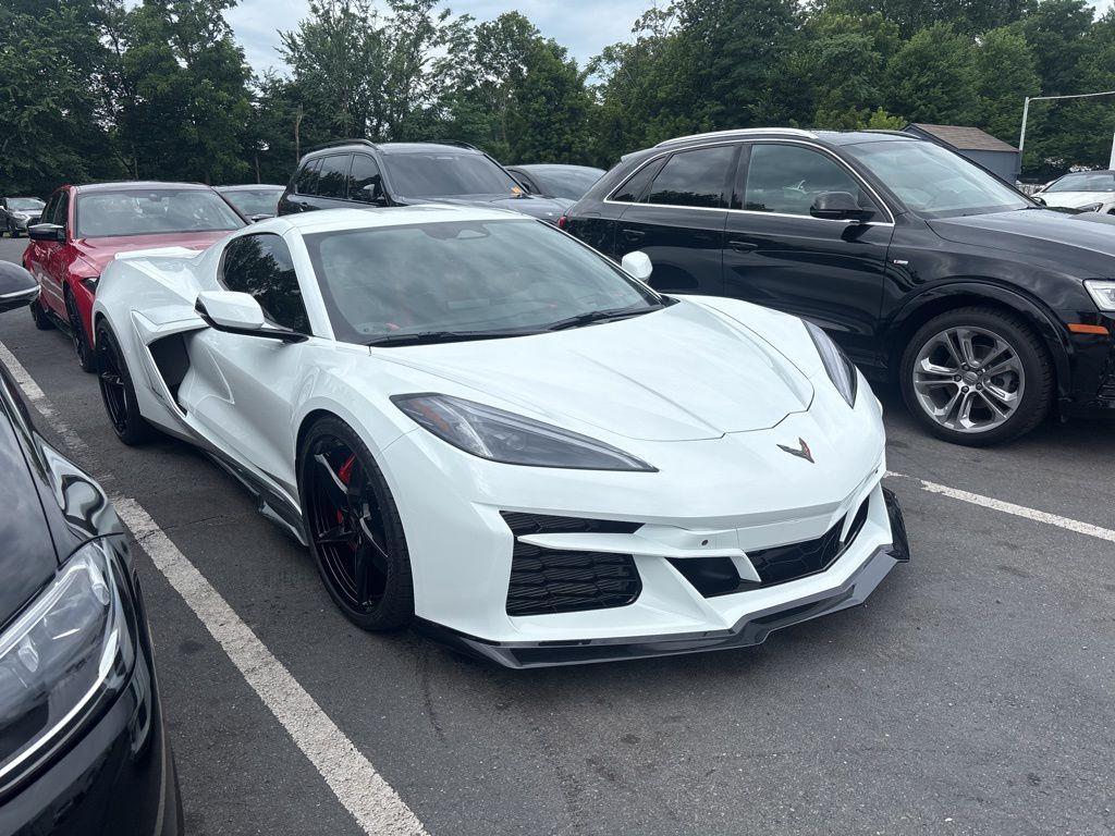 used 2025 Chevrolet Corvette car, priced at $99,995