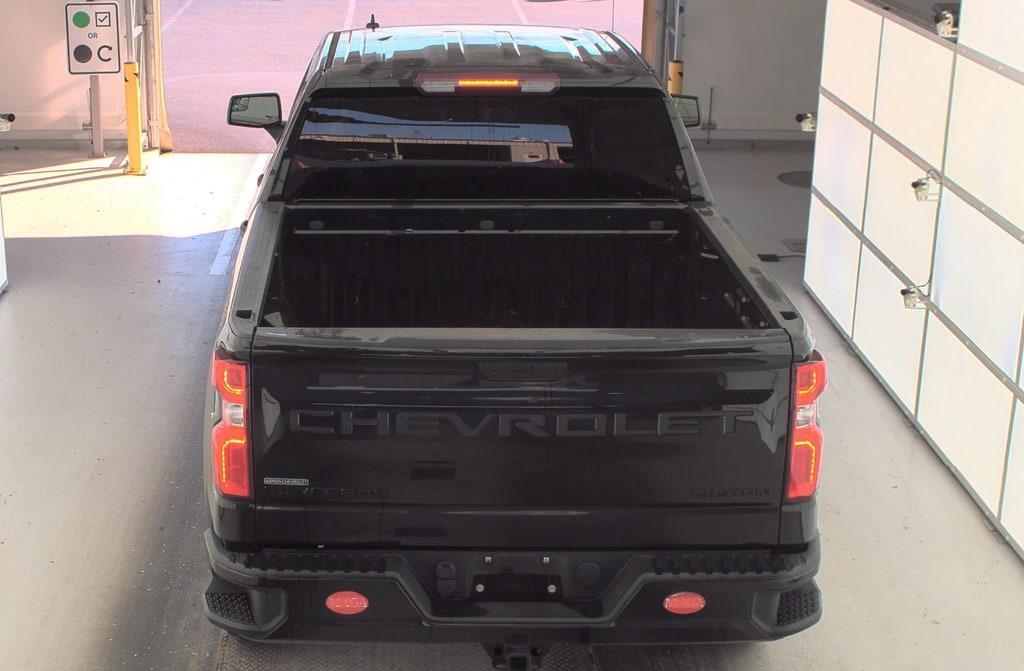 used 2021 Chevrolet Silverado 1500 car, priced at $30,395