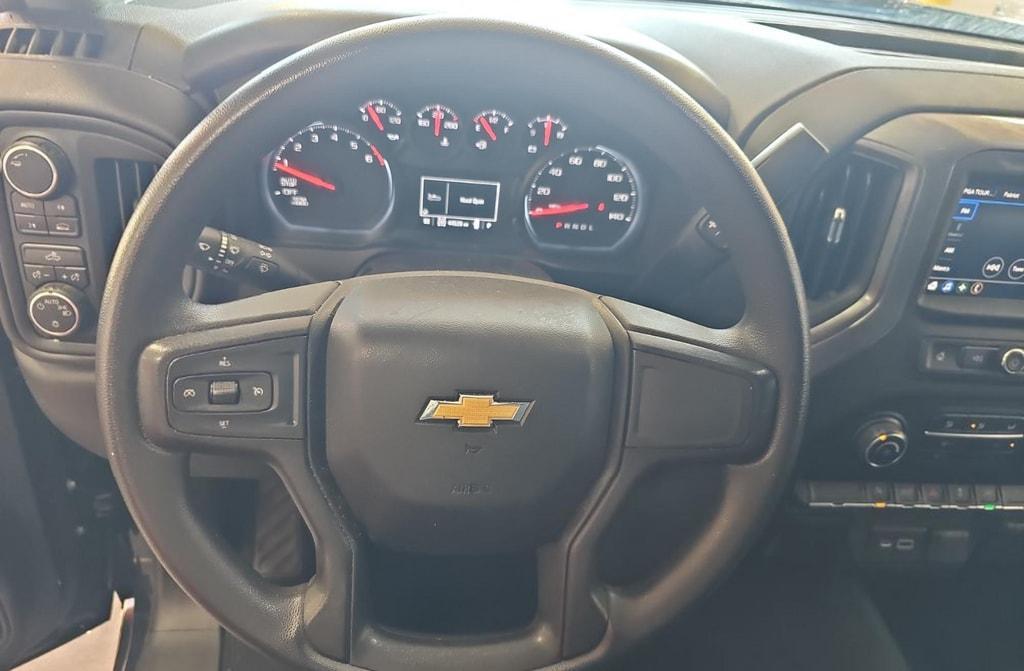 used 2021 Chevrolet Silverado 1500 car, priced at $30,395