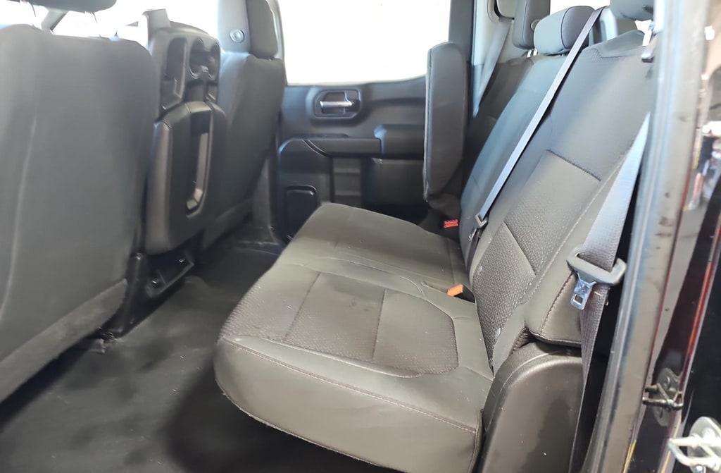 used 2021 Chevrolet Silverado 1500 car, priced at $30,395