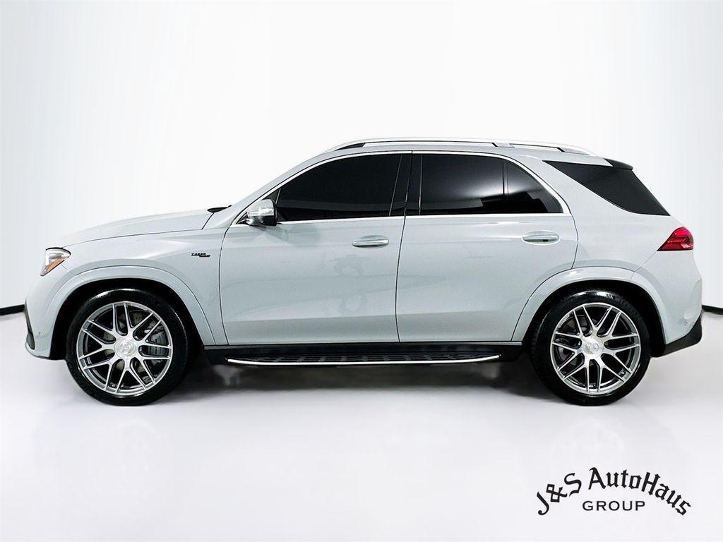 used 2024 Mercedes-Benz AMG GLE 53 car, priced at $74,995