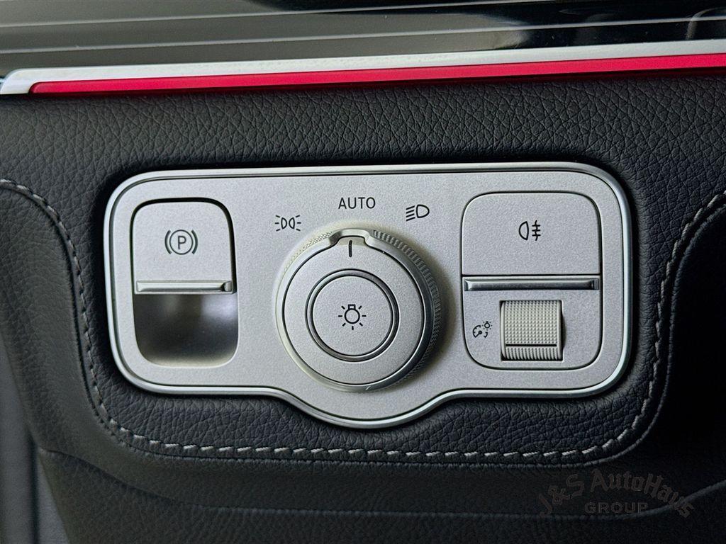 used 2024 Mercedes-Benz AMG GLE 53 car, priced at $74,995