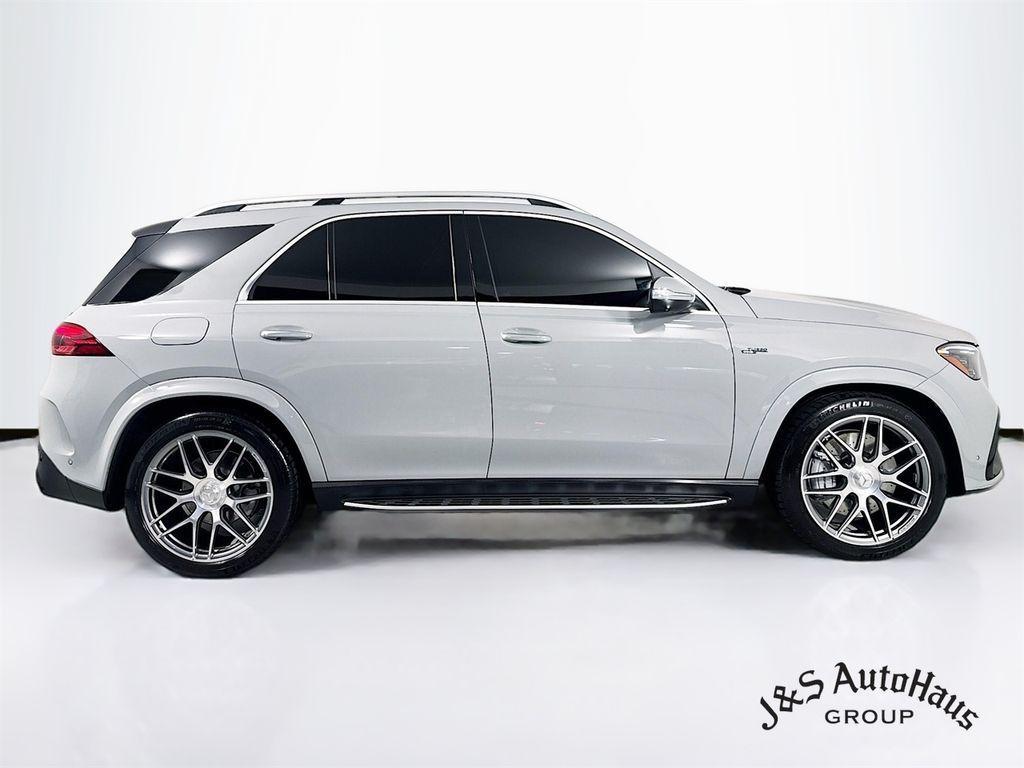 used 2024 Mercedes-Benz AMG GLE 53 car, priced at $74,995