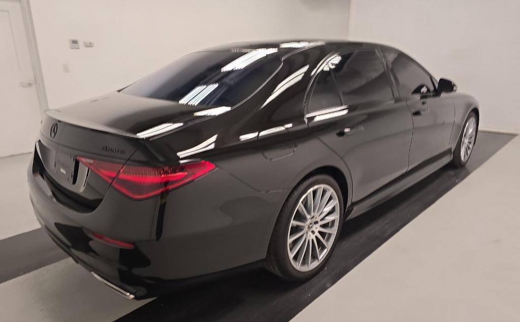 used 2023 Mercedes-Benz S-Class car, priced at $82,995