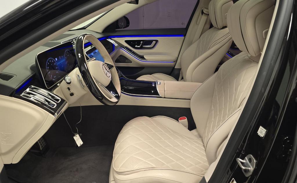 used 2023 Mercedes-Benz S-Class car, priced at $82,995